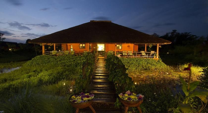 Red Earth Kabini Hotel Begur Bagian luar foto