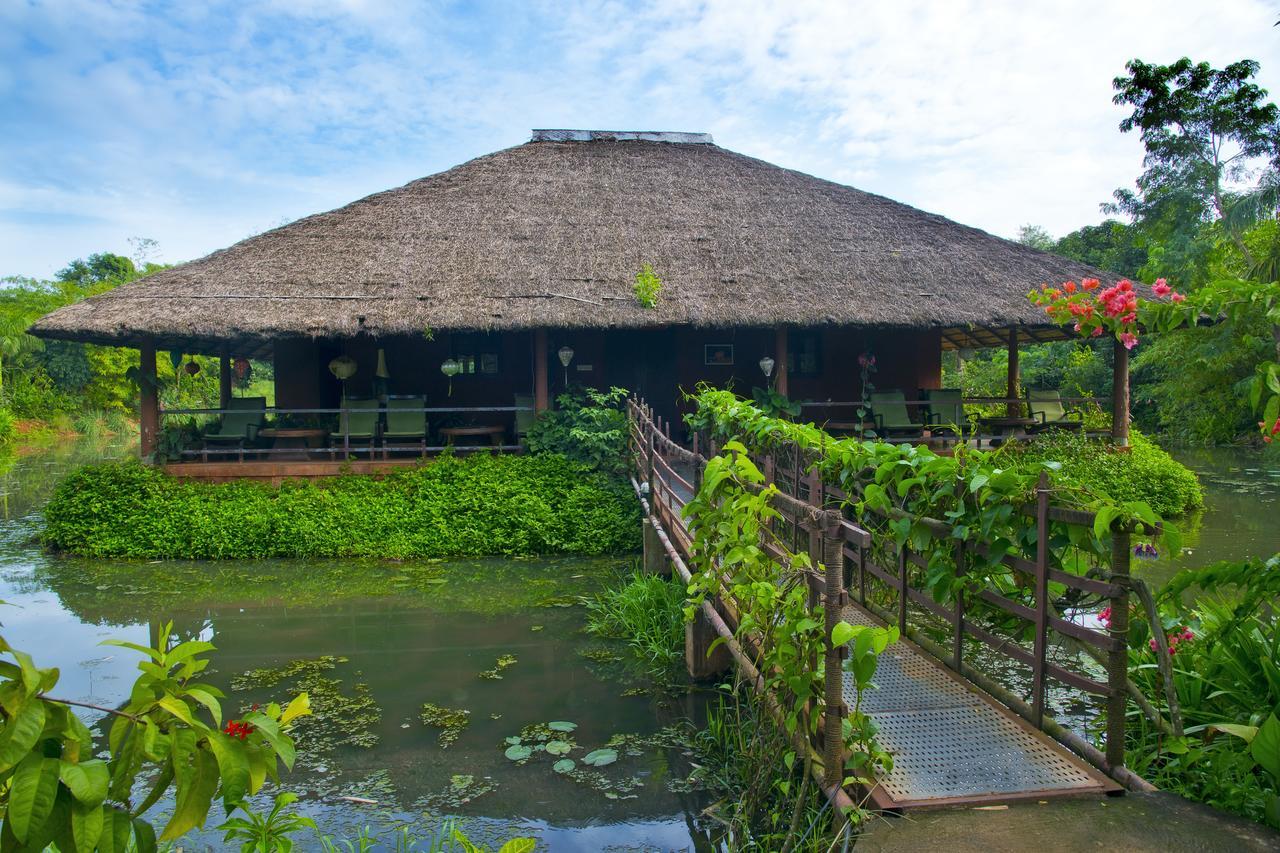 Red Earth Kabini Hotel Begur Bagian luar foto