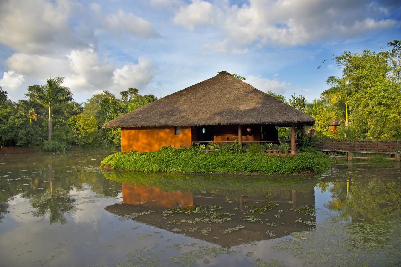 Red Earth Kabini Hotel Begur Bagian luar foto